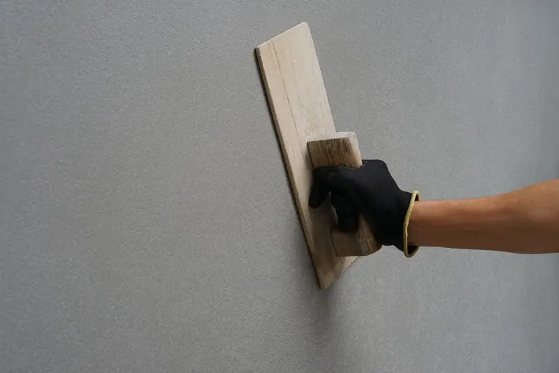 Hier zie je het resultaat wanneer wij een woning in Apeldoorn professioneel stucen.