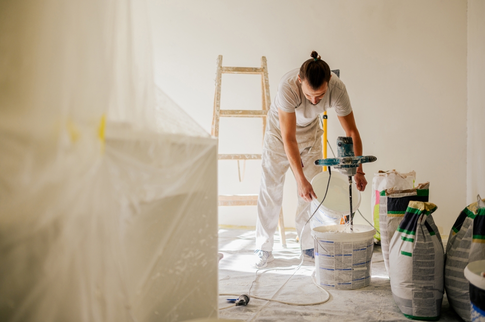Vraag een goedkope stucwerk offerte aan voor je woning in Apeldoorn.