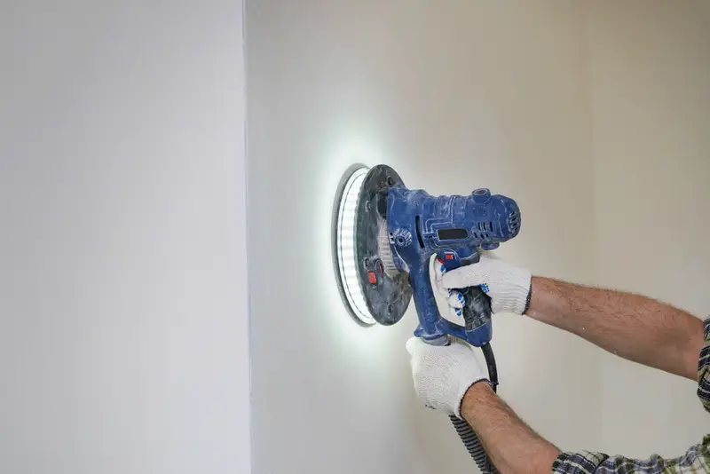 In Apeldoorn doen wij veel stucwerk schuren bij nieuwbouw en renovatie.